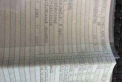 Fiat Ducato 151.173 km 16.999 &euro; meßstetten 72469