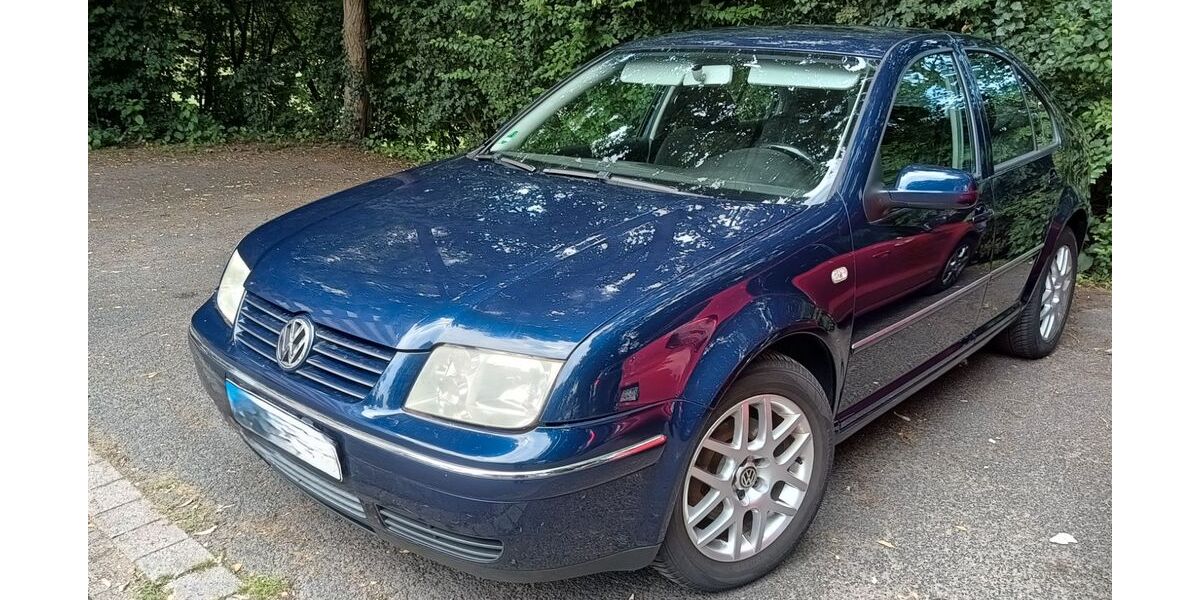 VW Bora 192.000 km 1.150 &euro; Krefeld 47809