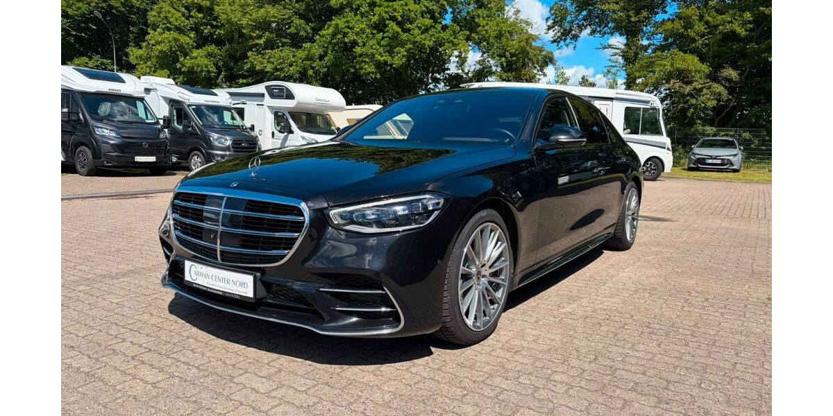 Mercedes-Benz S 400 98.000 km 85.850 &euro; Lohe-Rickelshof 25746