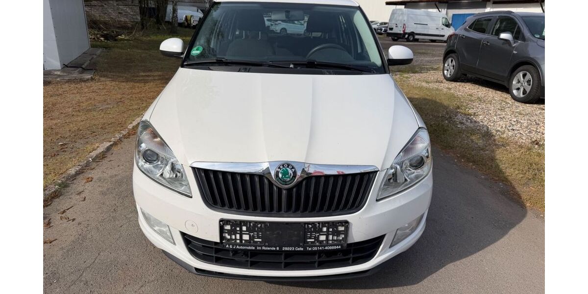 Skoda Fabia 172.000 km 2.900 &euro; Celle 29223