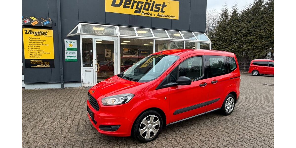 Ford Tourneo Courier 174.669 km 4.000 &euro; Lüdenscheid 58513