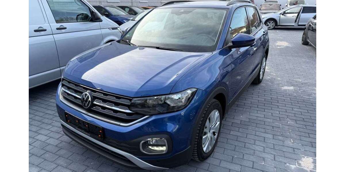 VW T-Cross 41.111 km 17.990 &euro; Magstadt 71106