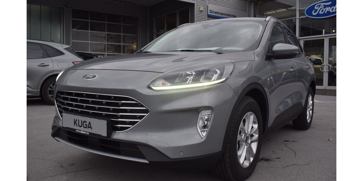 Ford Kuga 5.000 km 31.999 &euro; Rietberg 33397