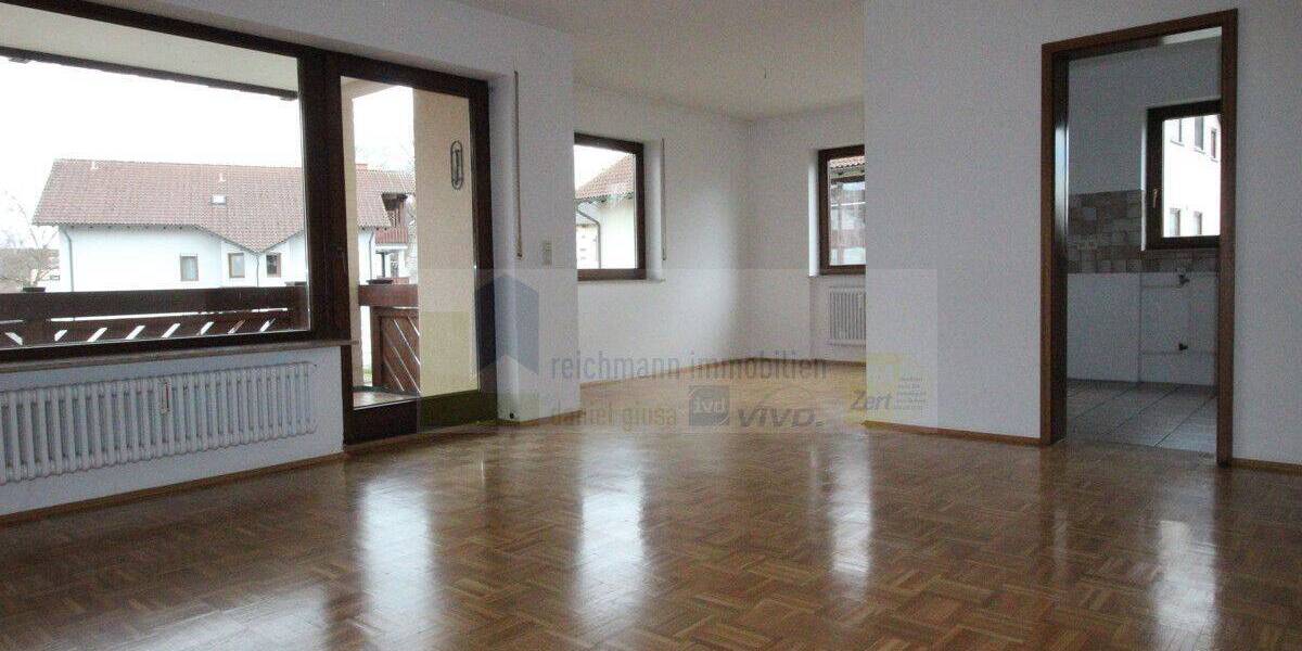 Etagenwohnung Bad Dürrheim - 3 Zimmer, 83 m&sup2;, 700&euro; | Angebot:26851054