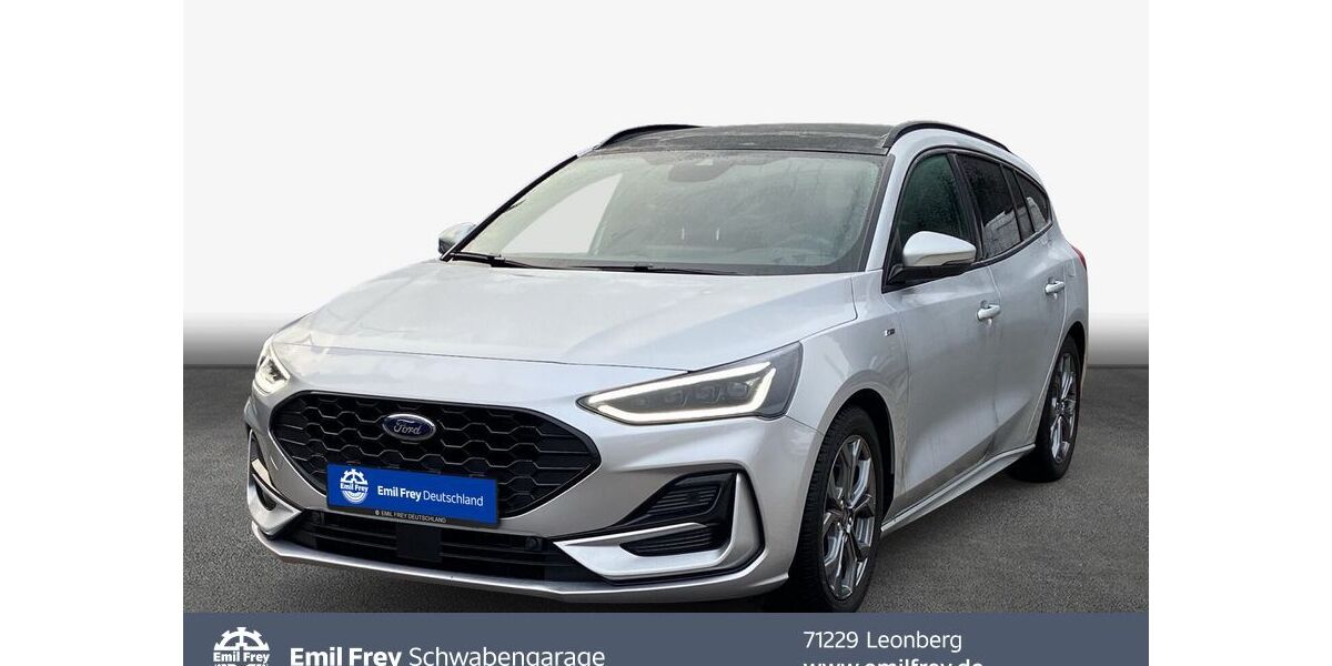 Ford Focus 13.985 km 23.540 &euro; Leonberg 71229