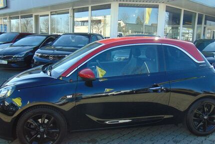 Opel Adam 50.100 km 11.990 &euro; Mühlhausen 99974