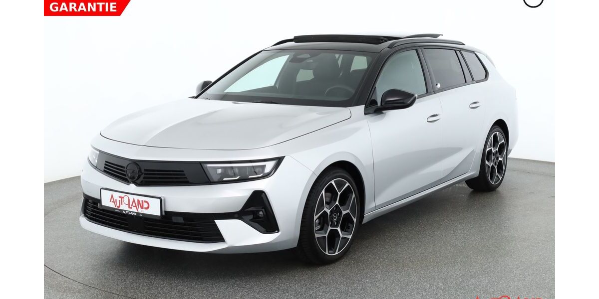 Opel Astra 22.597 km 23.990 &euro; Bautzen 02625
