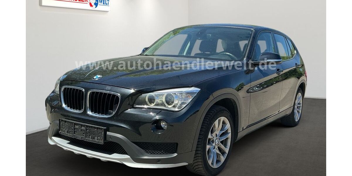 BMW X1 141.870 km 6.499 &euro; Brehna 06796