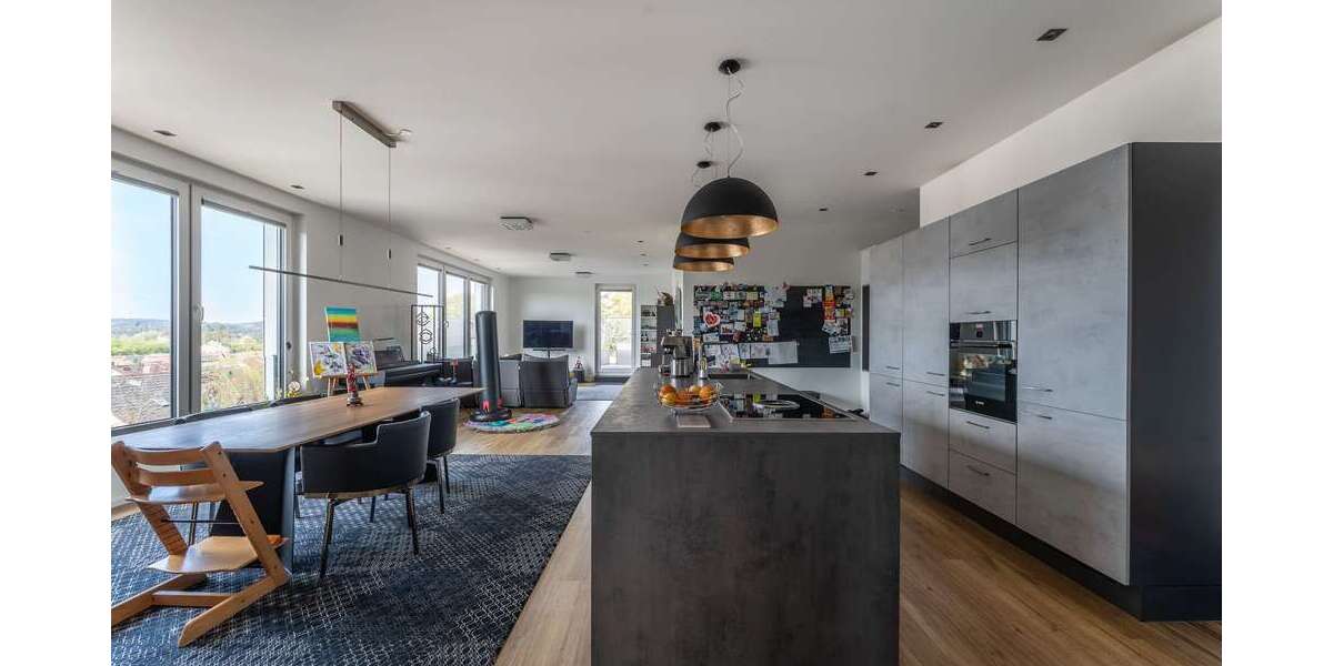 Etagenwohnung Gottmadingen - 3 Zimmer, 173 m&sup2;, 2.050&euro; | Angebot:27337263