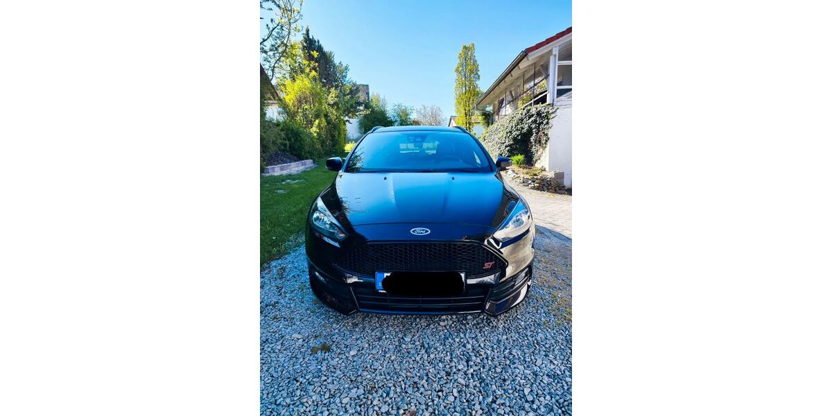 Ford Focus 166.700 km 7.900 &euro; Triftern 84371