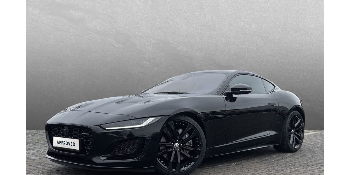 Jaguar F-Type 6.345 km 62.900 &euro; Bruchköbel 63486