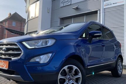 Ford EcoSport 97.672 km 11.440 &euro; Eisenach 99817