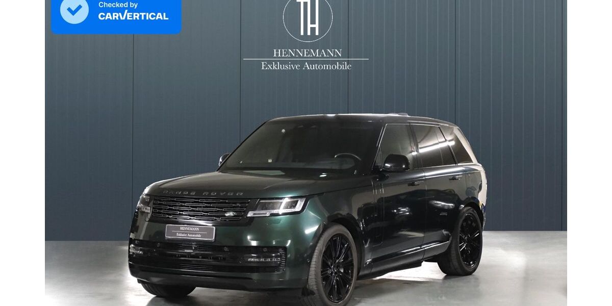Land Rover Range Rover 29.500 km 125.850 &euro; Bremen 28207