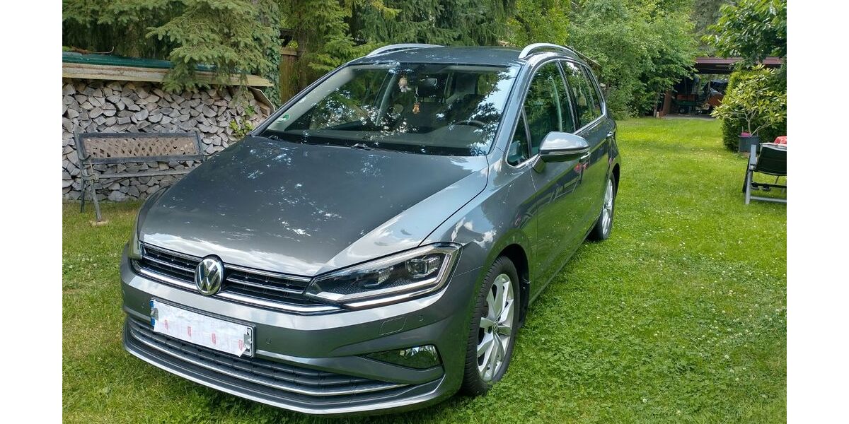 VW Golf Sportsvan 65.500 km 18.200 &euro; Teltow 14513
