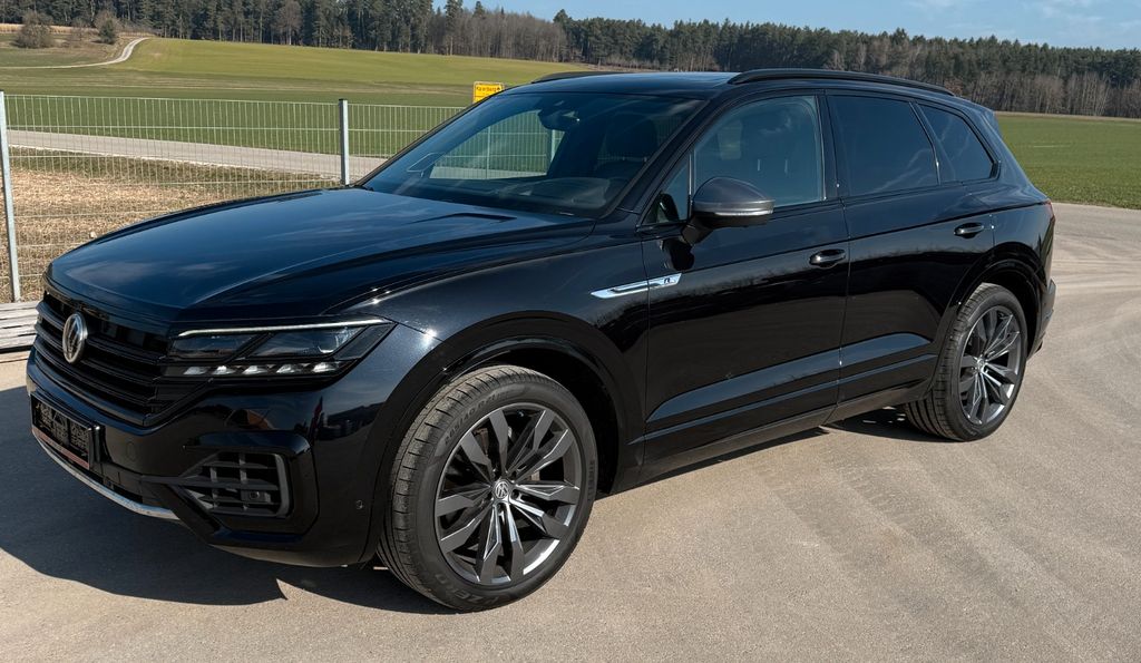 VW Touareg 54.000 km 52.900 &euro; Dentlein am Forst 91599