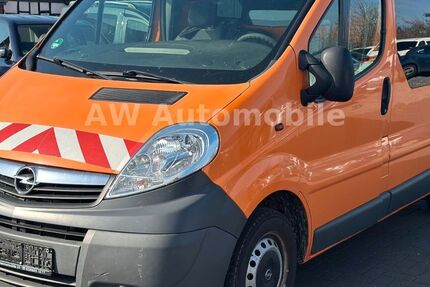 Opel Vivaro 193.000 km 4.700 &euro; Euskirchen/Wüschheim 53881