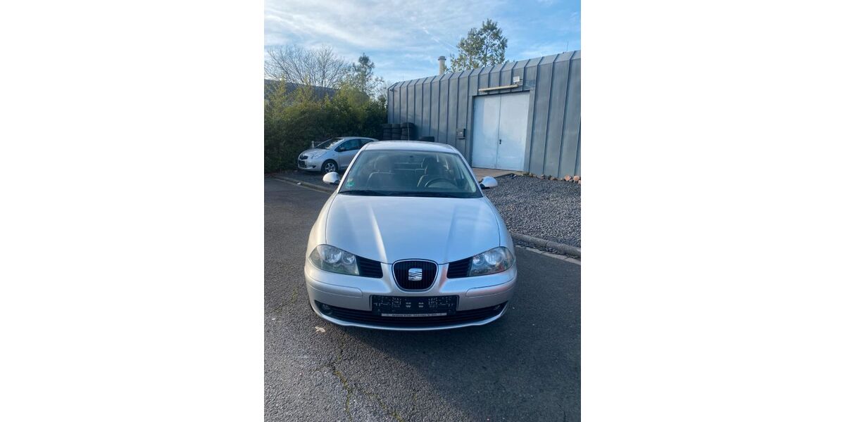 Seat Ibiza 210.000 km 1.199 &euro; Hanau 63457