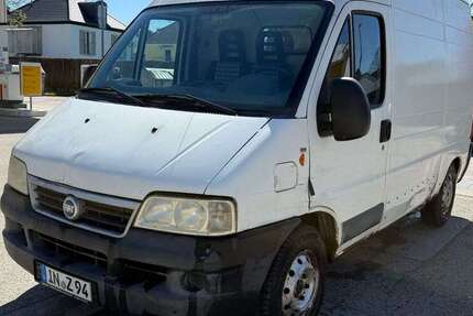 Fiat Ducato 270.000 km 1.950 &euro; Ingolstadt 85057