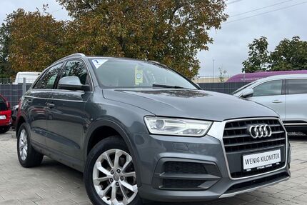 Audi Q3 34.400 km 21.490 &euro; Freiburg im Breisgau 79115