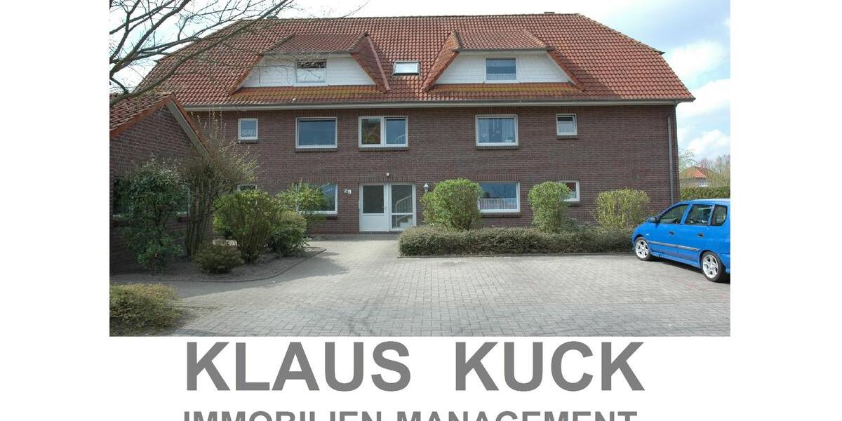 Erdgeschoßwohnung Zetel - 3 Zimmer, 72 m&sup2;, 520&euro; | Angebot:25023033