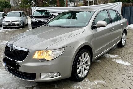 Skoda Superb 119.000 km 7.777 &euro; Siegen 57074