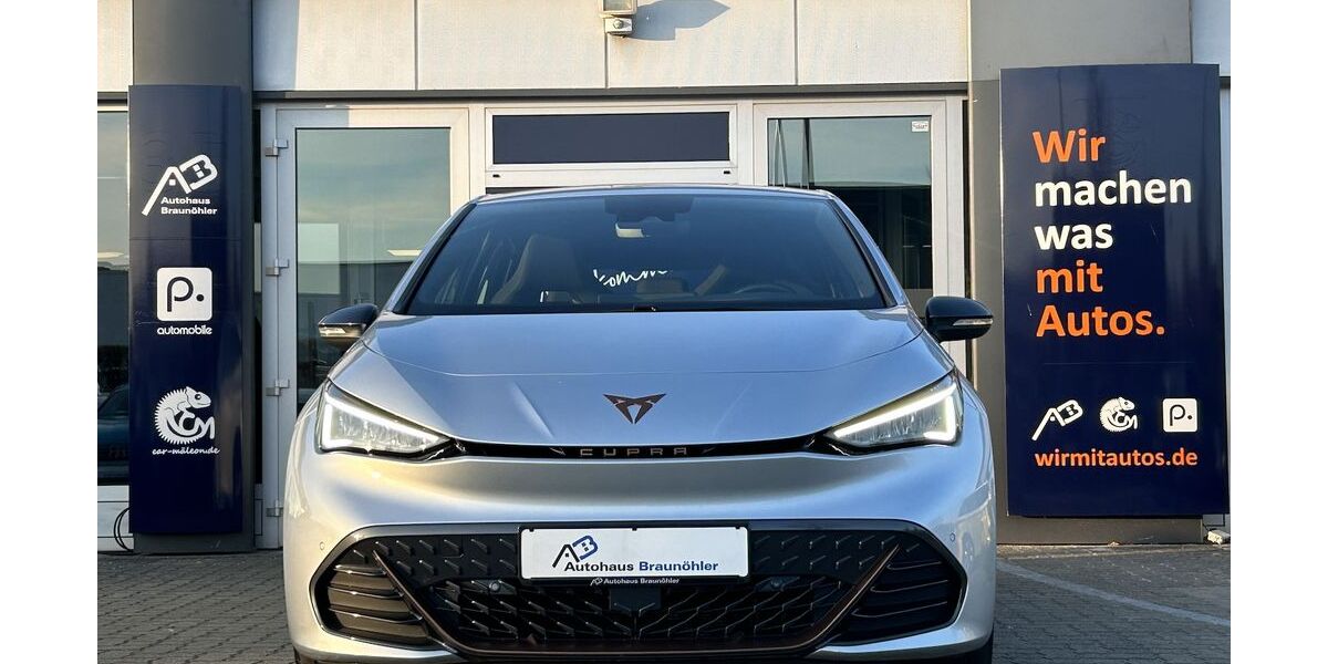 Cupra Born 51.299 km 21.950 &euro; Salzgitter 38229