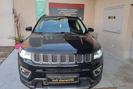 Jeep Compass 209.000 km 11.999 &euro; Oberhausen-Rheinhausen 68794