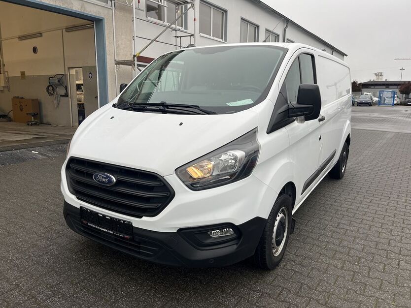 Ford Transit Custom 97.000 km 17.450 € Halsenbach 56283