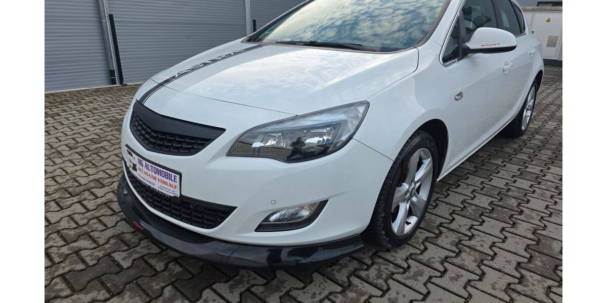 Opel Astra 173.000 km 3.200 &euro; Rauschenberg 35282
