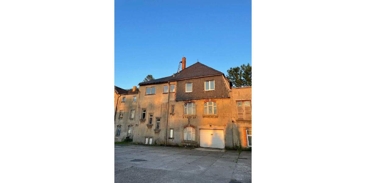 Gewerbeobjekt Sebnitz - 240.000&euro; | Angebot:25908913