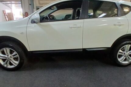 Nissan Qashqai 279.990 km 4.400 &euro; Rüsselsheim 65428