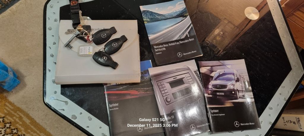 Mercedes-Benz Sprinter 274.000 km 4.500 &euro; Goettingen 37081