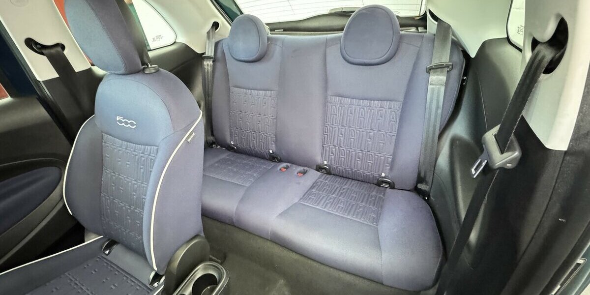 Fiat 500e Action CarPlay Android Automatik 1.Hand 32.900 km 11.890 &euro; Lich 35423