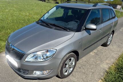 Skoda Fabia 123.000 km 6.500 &euro; Troisdorf 53840