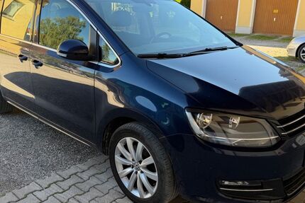 VW Sharan 262.000 km 8.199 &euro; Mammendorf 82291