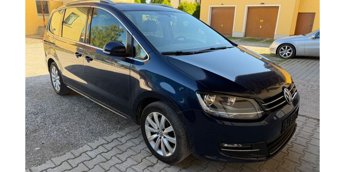 VW Sharan 262.000 km 8.199 &euro; Mammendorf 82291