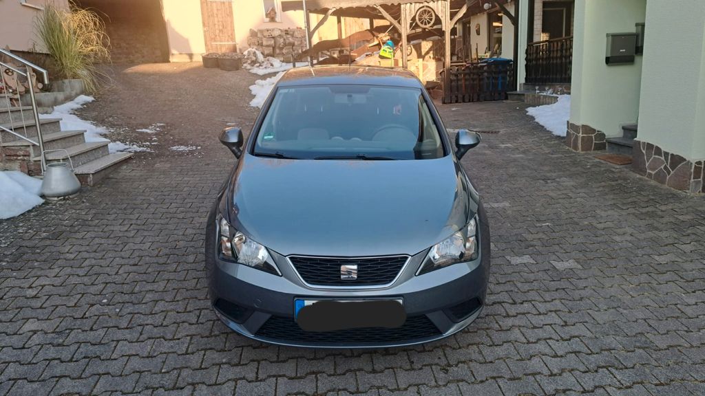 Seat Ibiza 73.500 km 7.800 &euro; Stralsbach 97705