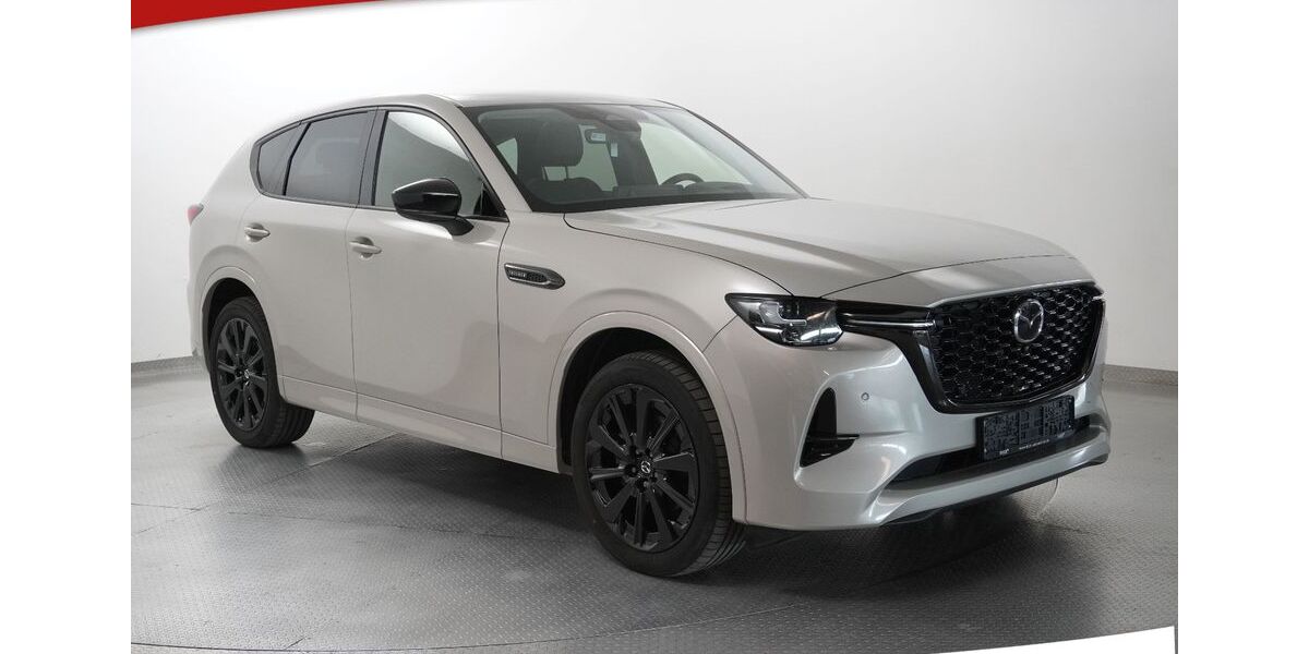 Mazda CX-60 127.334 km 30.750 &euro; Bebra 36179