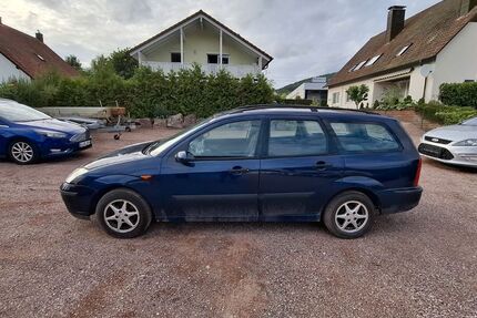 Ford Focus 180.000 km 1.000 &euro; Lohr 97816