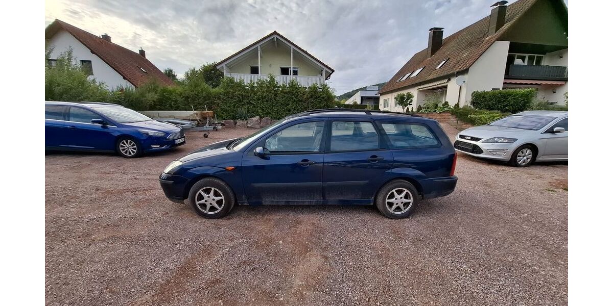 Ford Focus 180.000 km 1.000 &euro; Lohr 97816