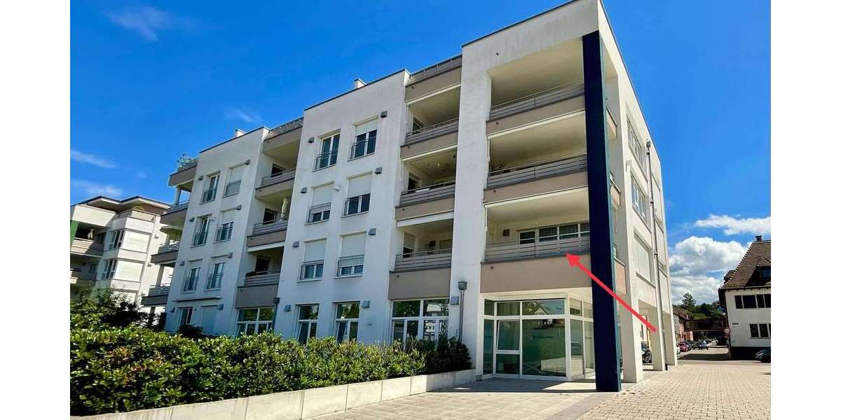 Etagenwohnung Gaggenau - 4 Zimmer, 121 m&sup2;, 430.000&euro; | Angebot:27017975