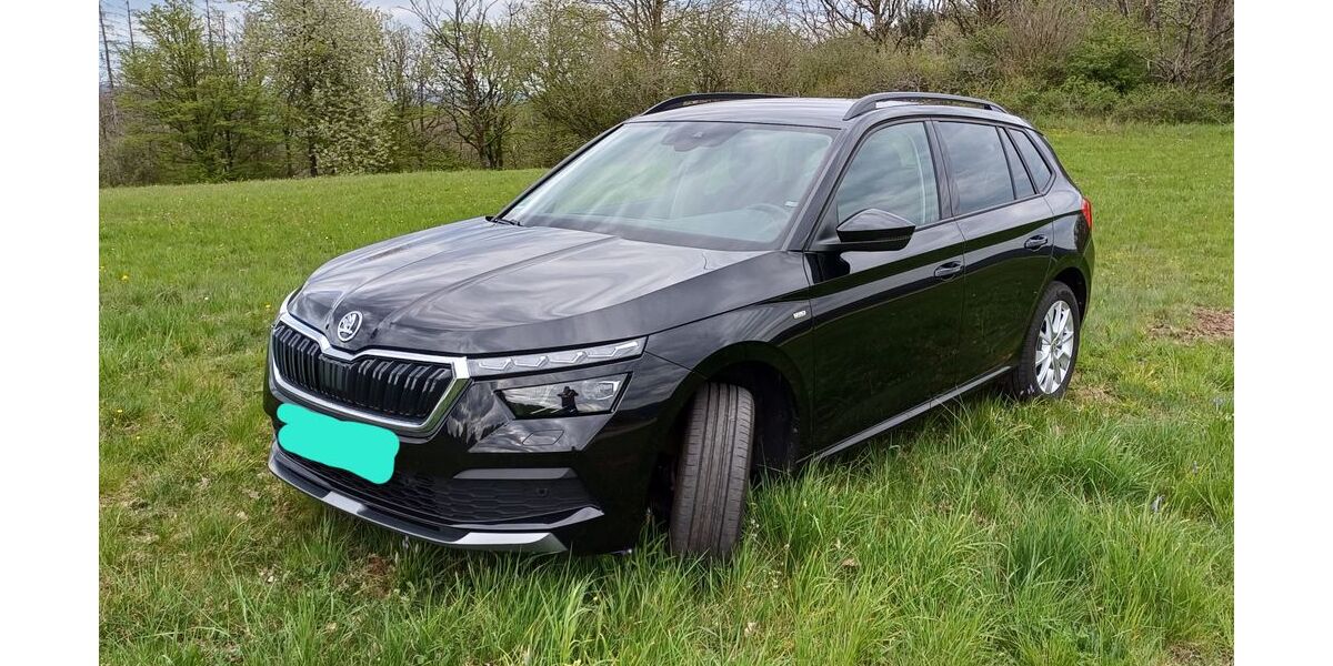 Skoda Kamiq 39.300 km 18.990 &euro; Sonnenberg-Winnenberg 55767
