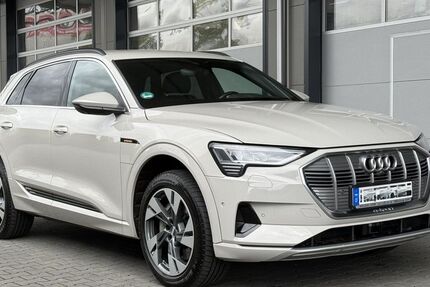 Audi e-tron 106.180 km 25.901 &euro; Kaufungen 34260
