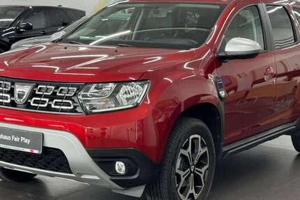 Dacia Duster 58.147 km 18.600 &euro; Arnstadt 99310