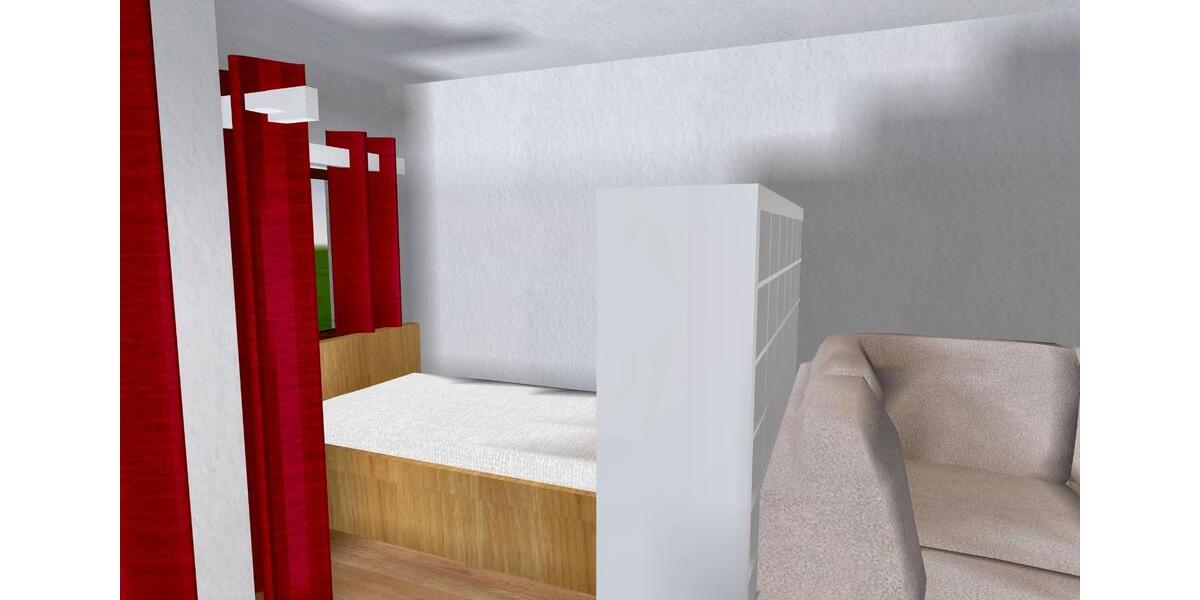 1-Zimmerwohnung zu verkaufen 1 zimmer