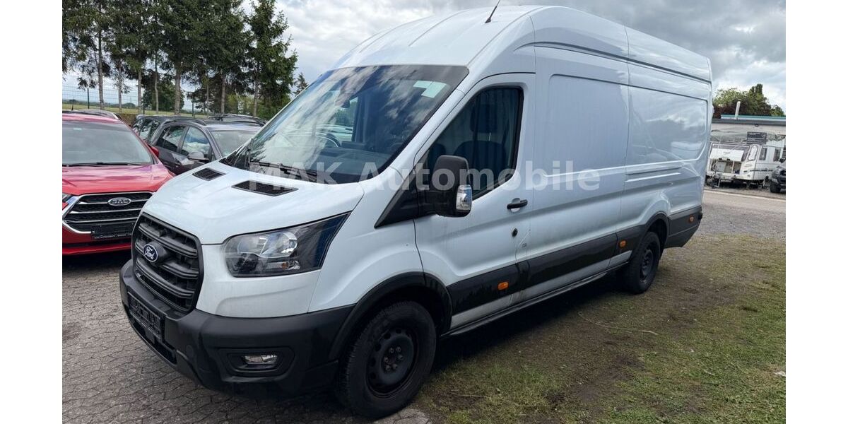 Ford Transit 12.500 km 24.999 &euro; Euskirchen 53879