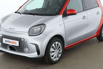 Smart forFour 22.456 km 11.190 &euro; Dresden 01187