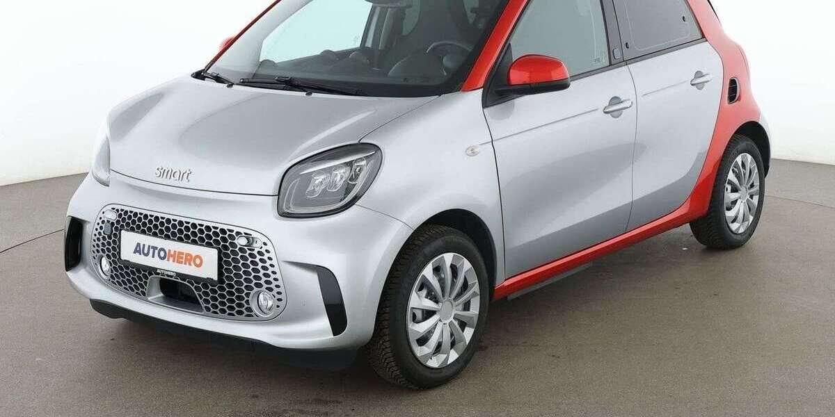 Smart forFour 22.456 km 11.190 &euro; Dresden 01187