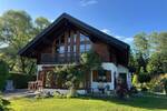 Tutzing-Kampberg, nur an 1 Person, 2 Zimmer DG-Wohnung im Zweifamilienhaus