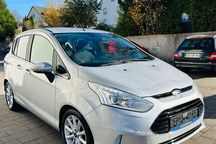 Ford B-Max 93.000 km 9.800 € Bielefeld 33647